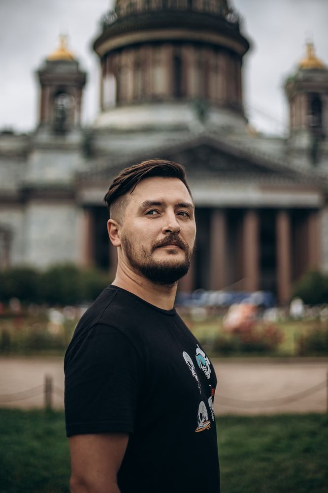 Photograph by Марина Егорова