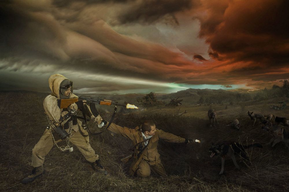 Photograph by Виктор Бриг