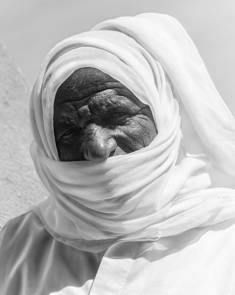 A ship maker, who is afraid of see