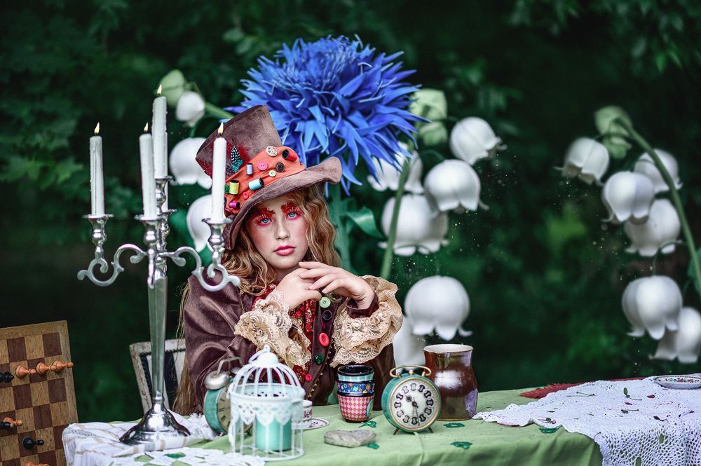 Photograph by Alicja Lelonek-Ball