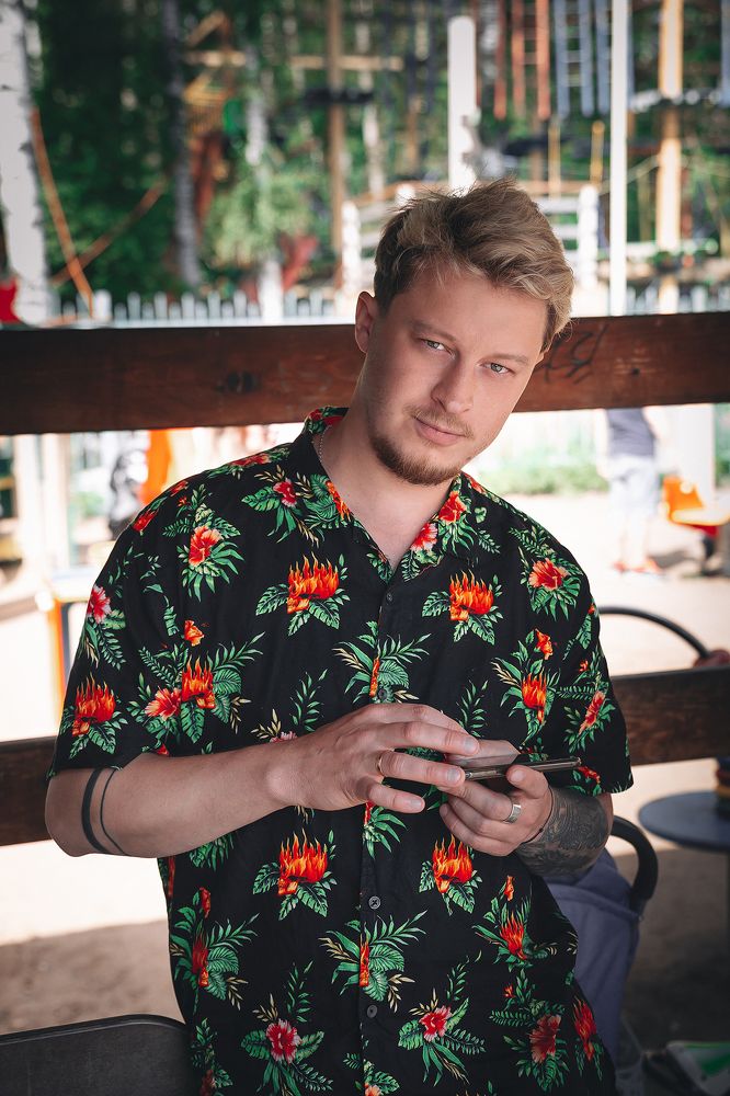 Photograph by Роман Маньков