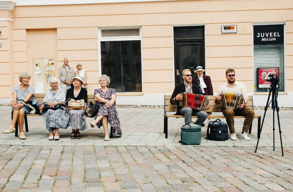 Photograph by Yana Karabut