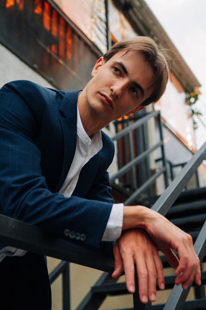 Фотография автора Георгий Петров