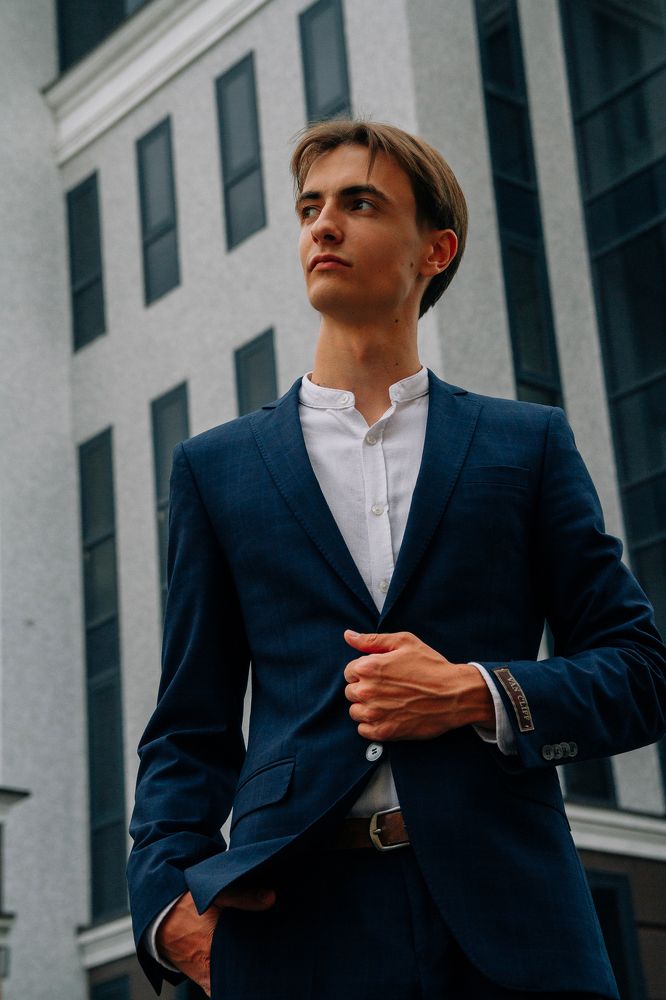 Фотография автора Георгий Петров