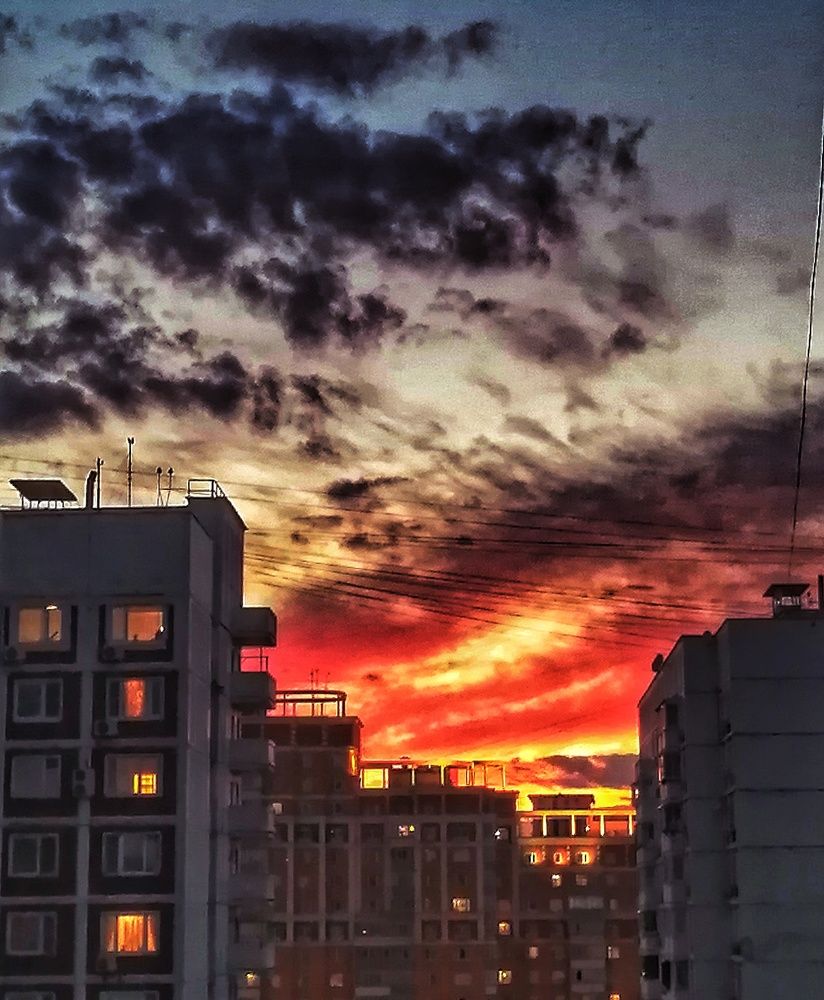 Photograph by Дмитрий Одинцов