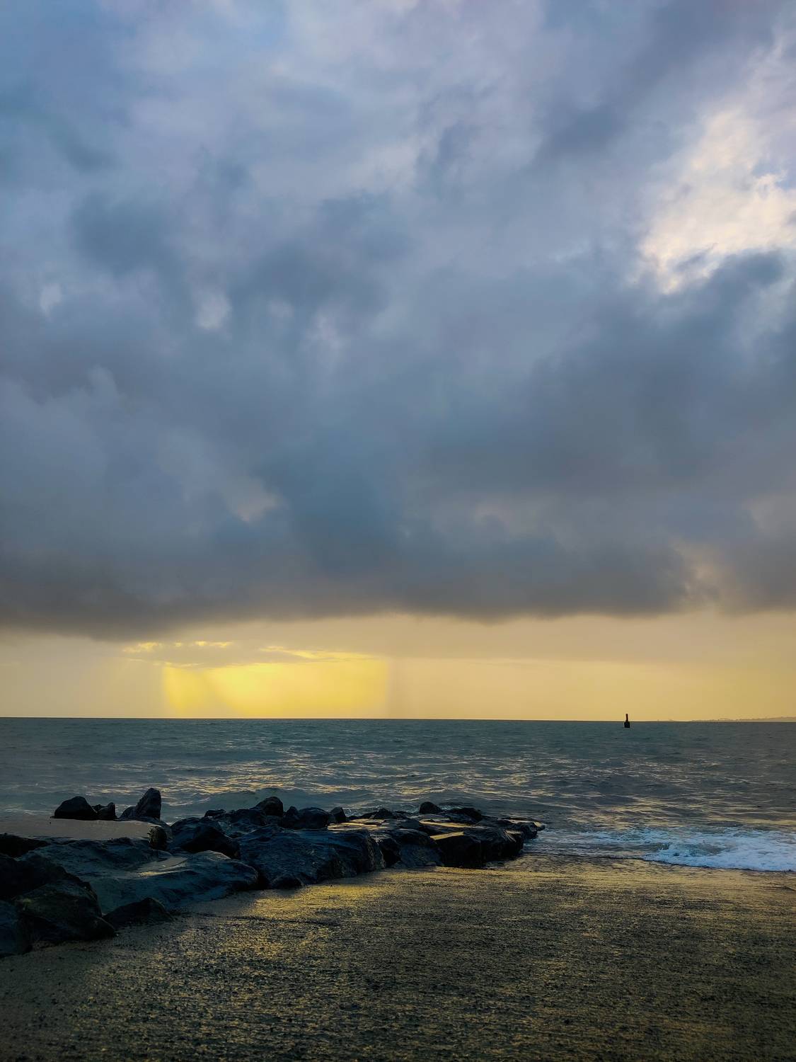 Ray of hope
