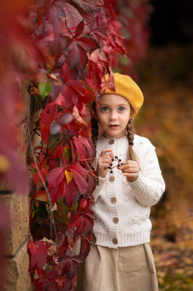 Краски осени