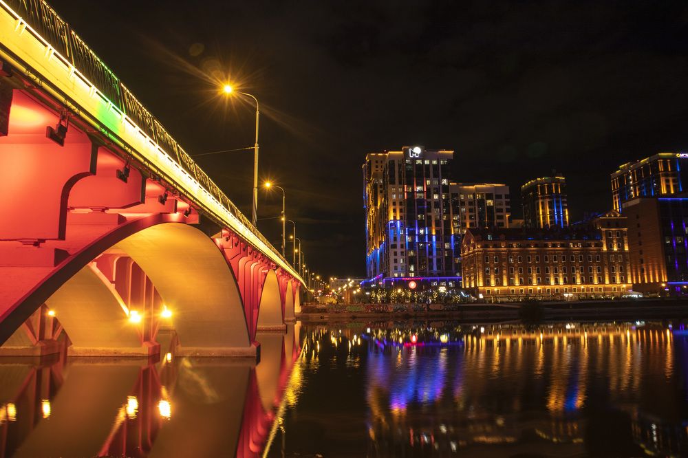 Дыхание света