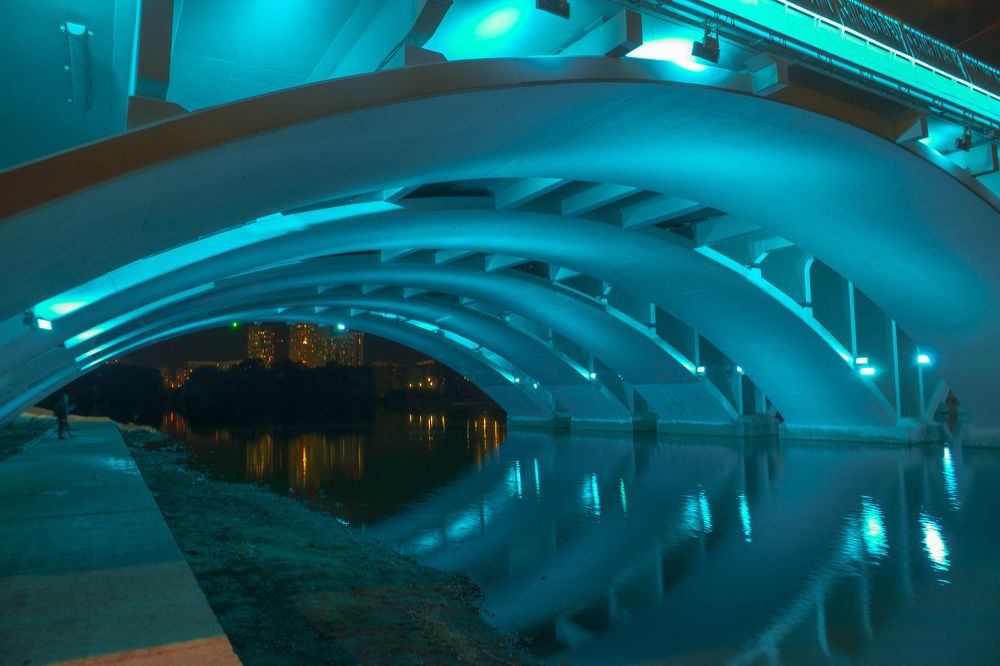 Ресницы города