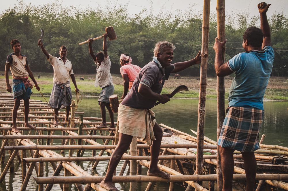 Photograph by Bihong Kollogov