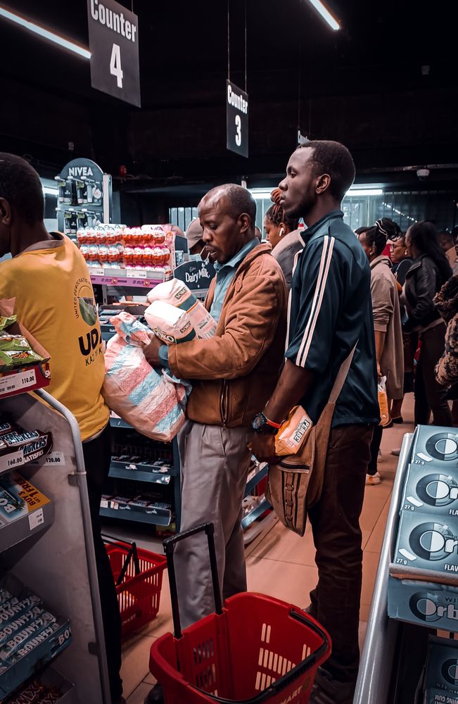 Photograph by Elvis Nyaudo