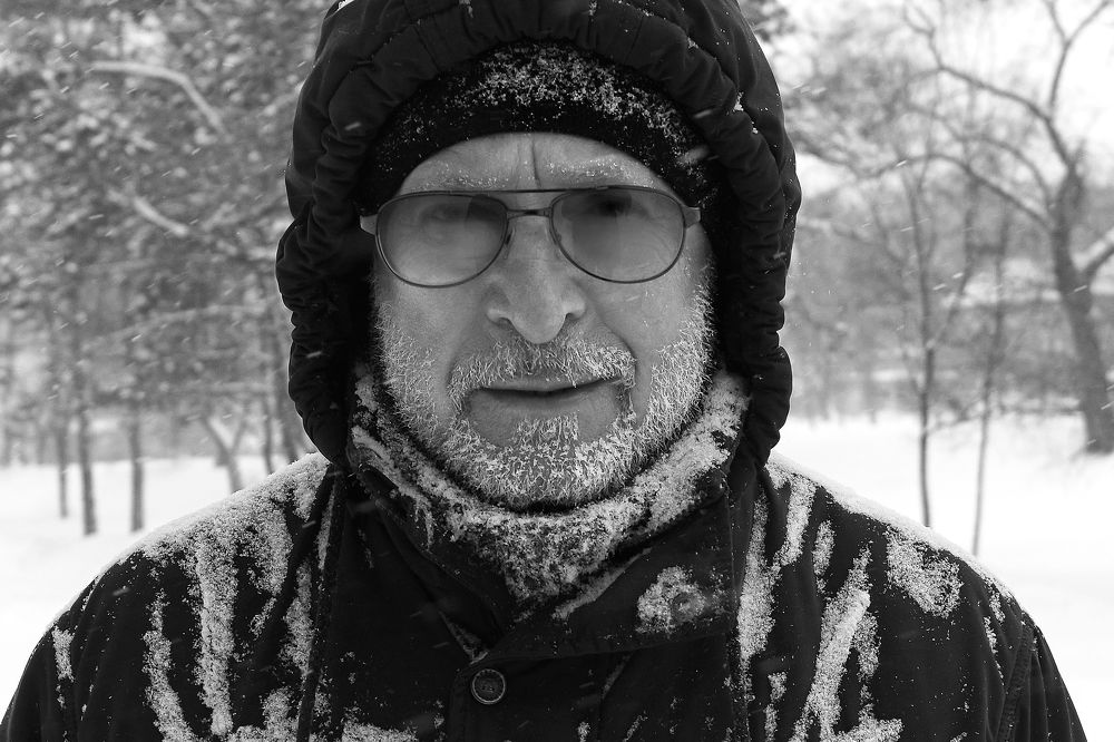 Снежная борода