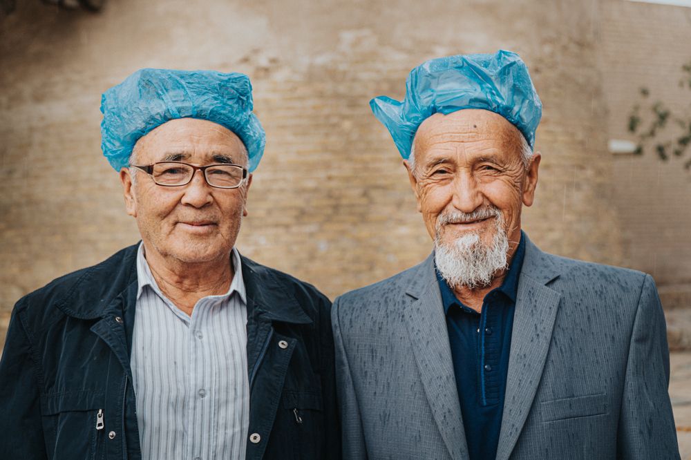 После дождя