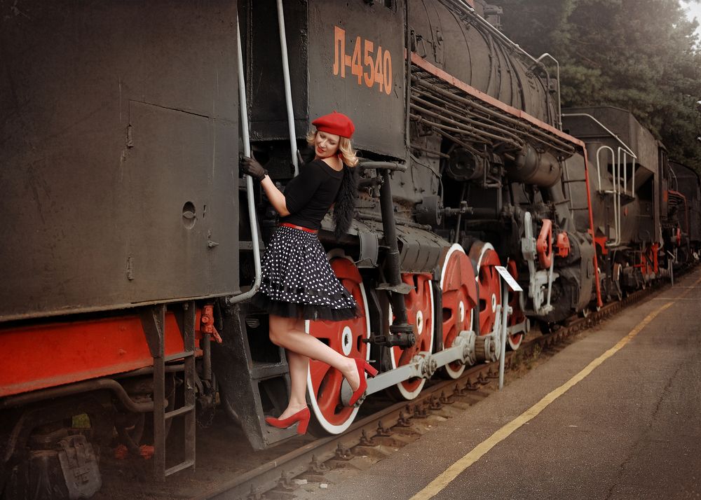 Photograph by Екатерина Морозова