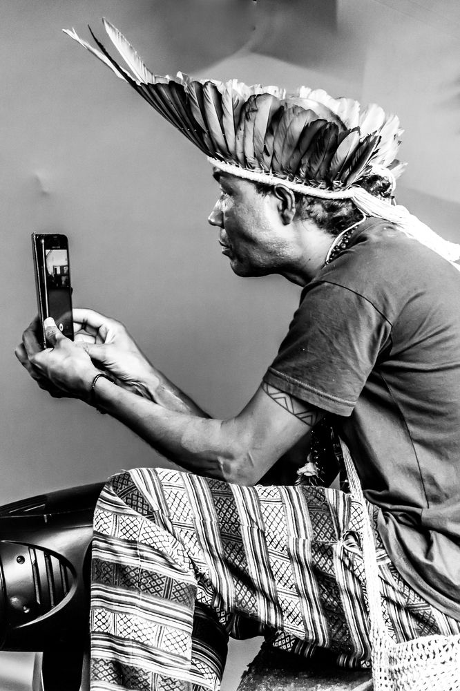 Photograph by Marcio Silveira