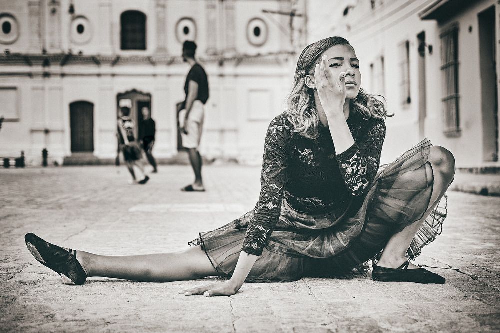 Photograph by Dainier Silva