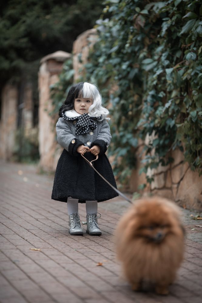 Маленькая Круэлла