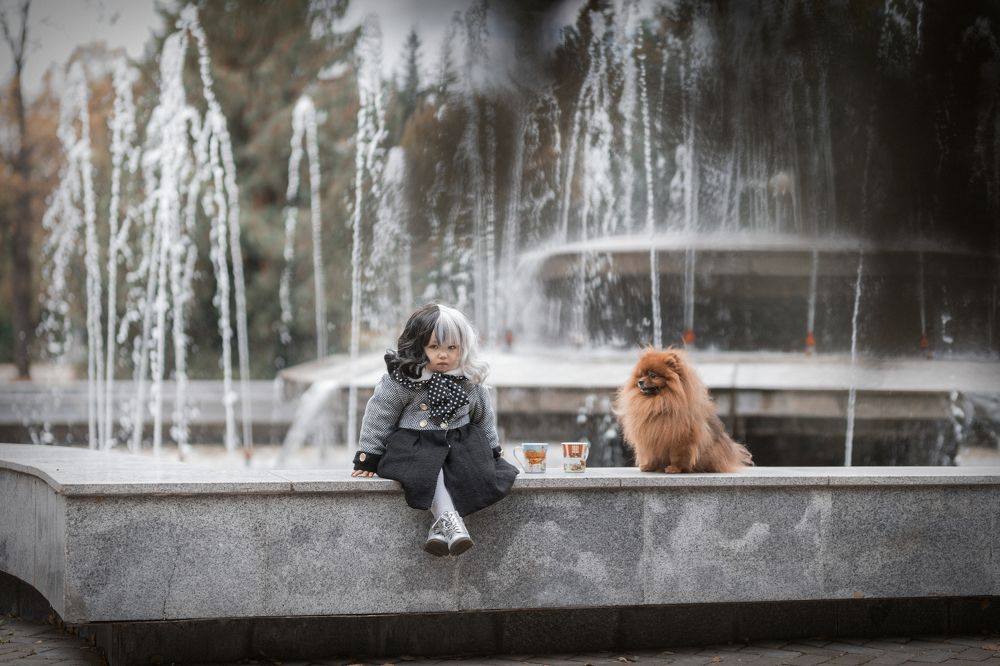 Маленькая Круэлла