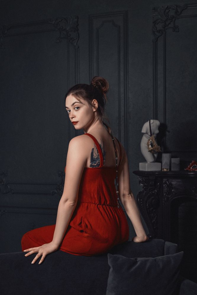 Photograph by Anna D.