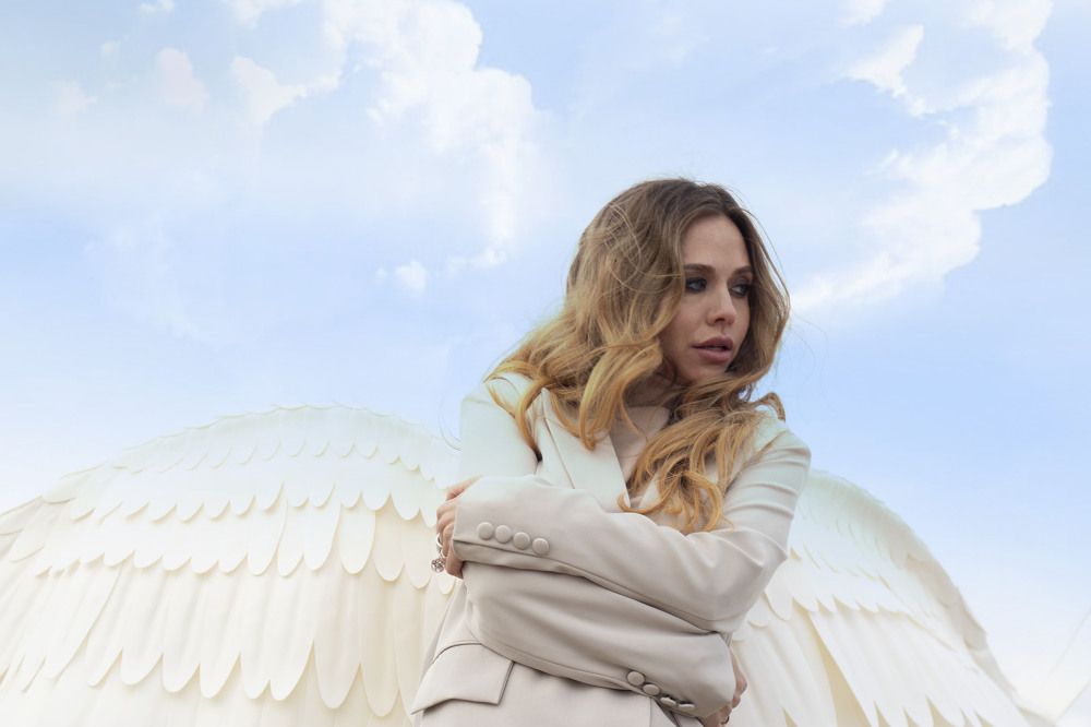 Photograph by Nina Semikhvatskya