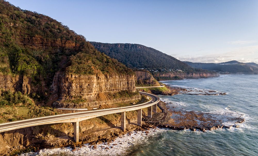 Sea Cliff Bridge