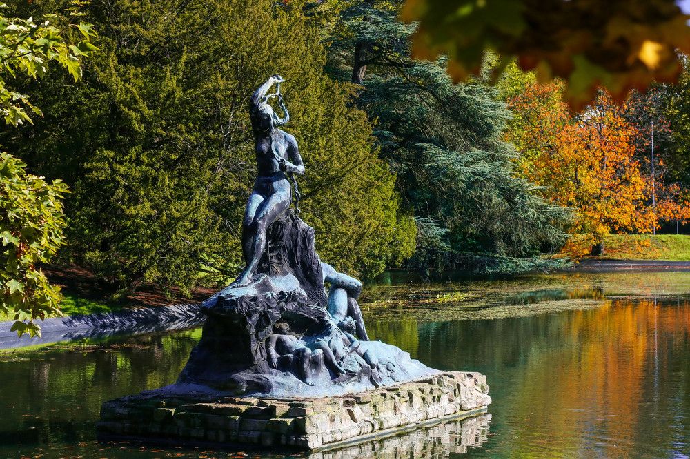 Жрица любви