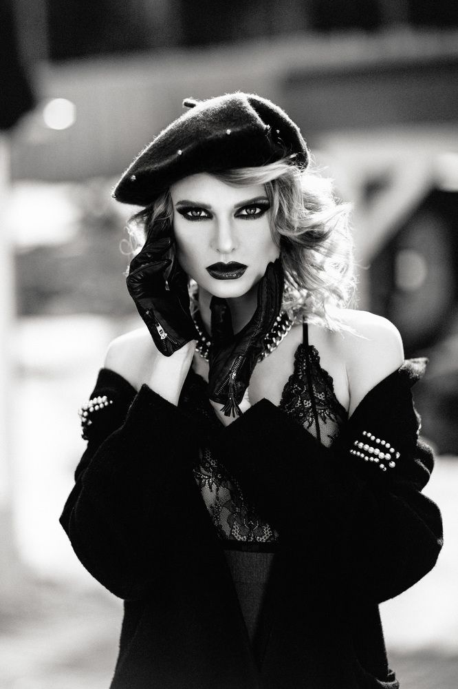 Photograph by Melanie Dietze