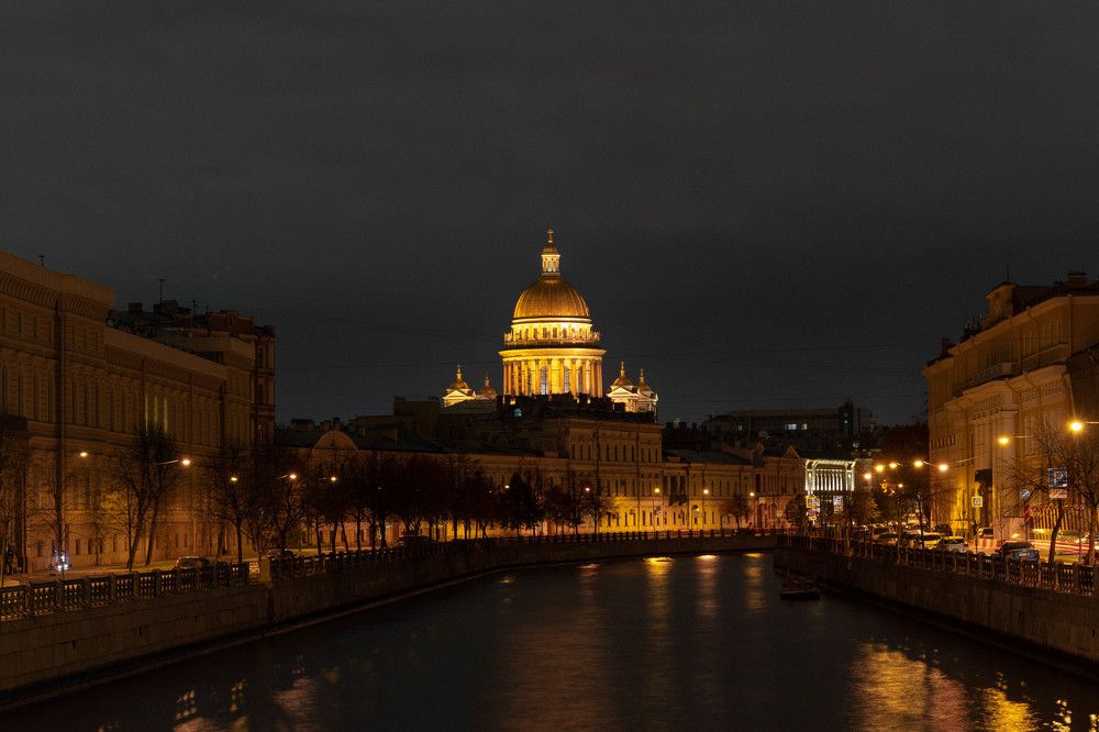 Photograph by Anna Borodina