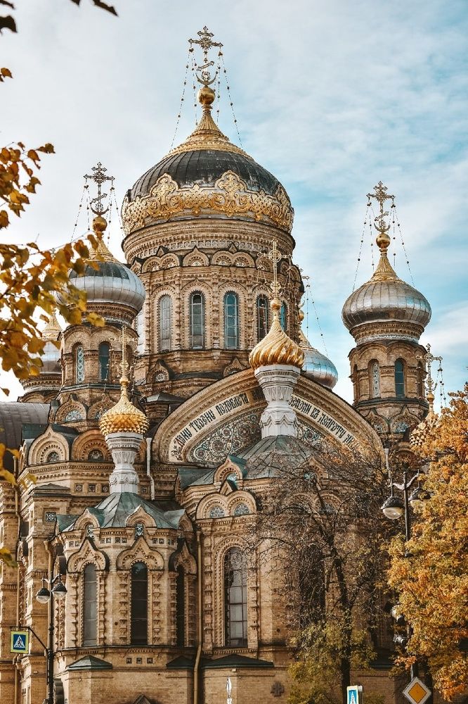 Photograph by Anna Borodina