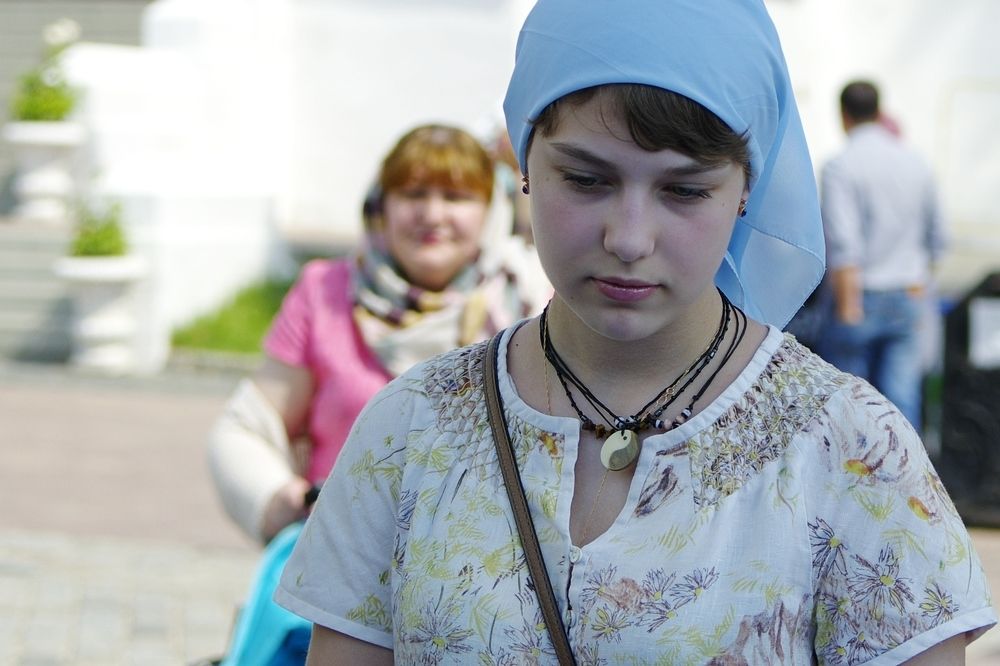 Photograph by Alexandr Bushmelev