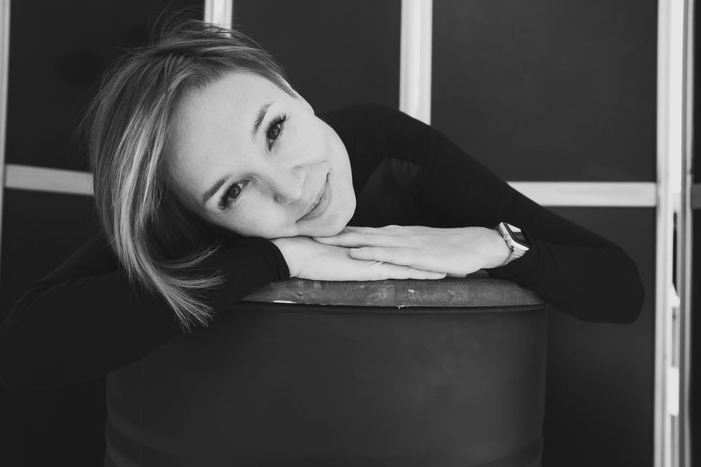 Photograph by Anna Podgorskaya