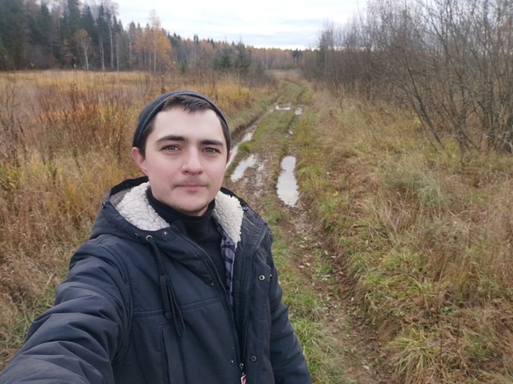 Photograph by Алексей Чеботарев