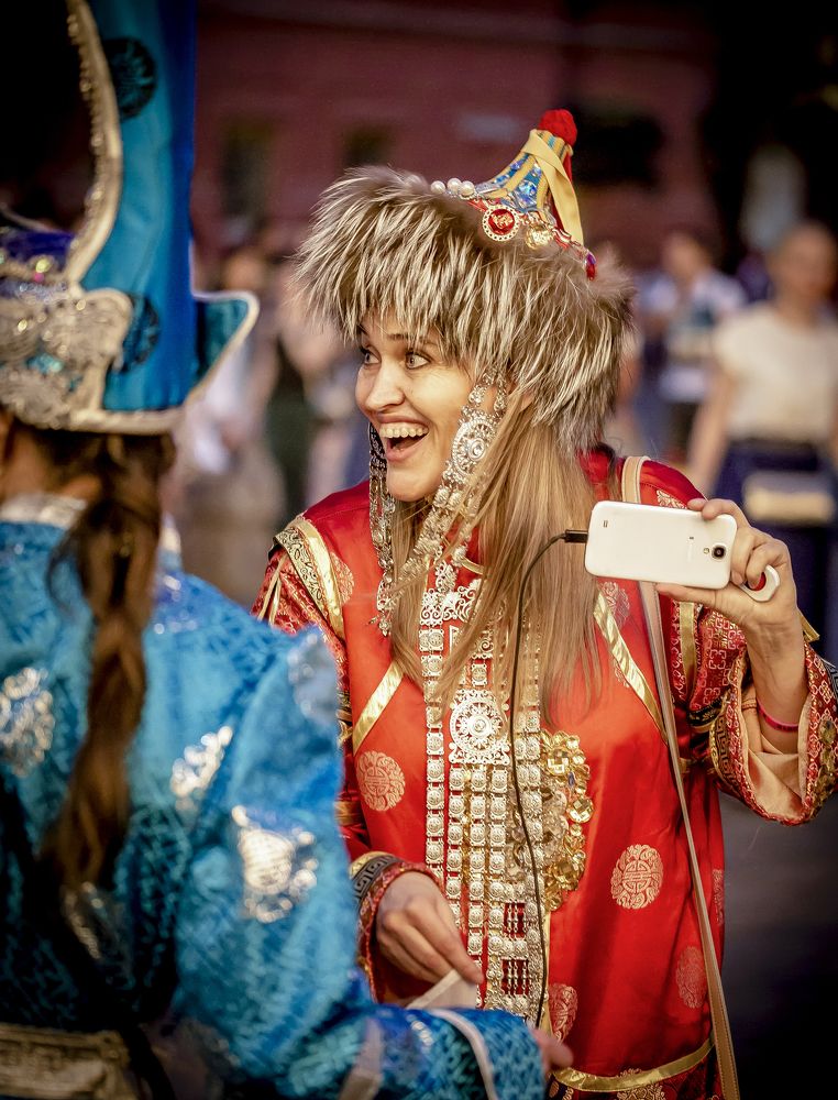 Photograph by Katja Sen