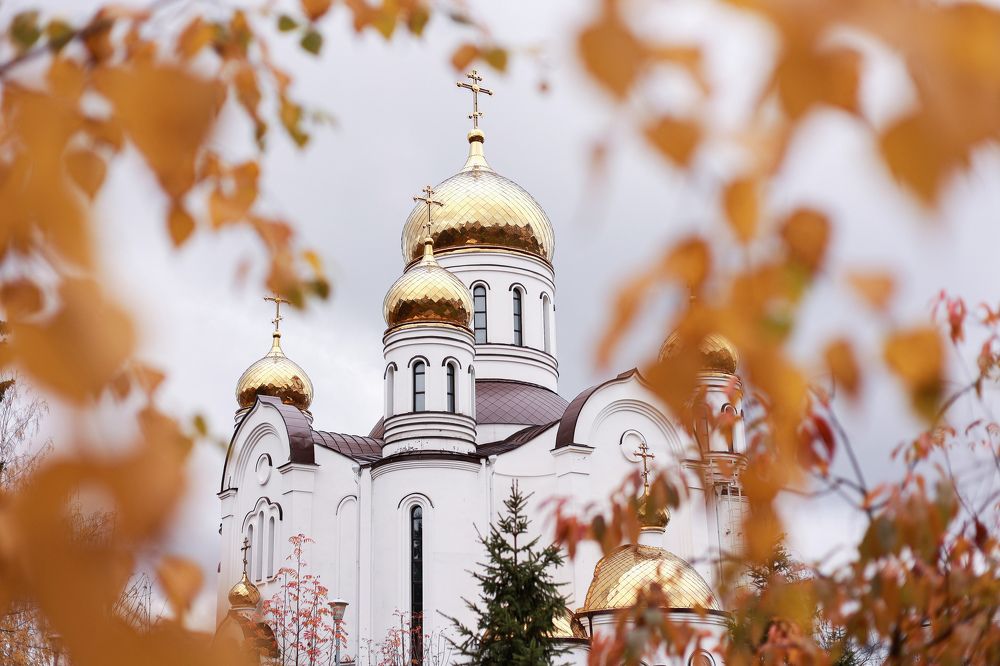 Photograph by Виктория Санкина