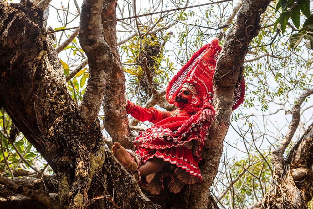 Photograph by Rahul Machigar