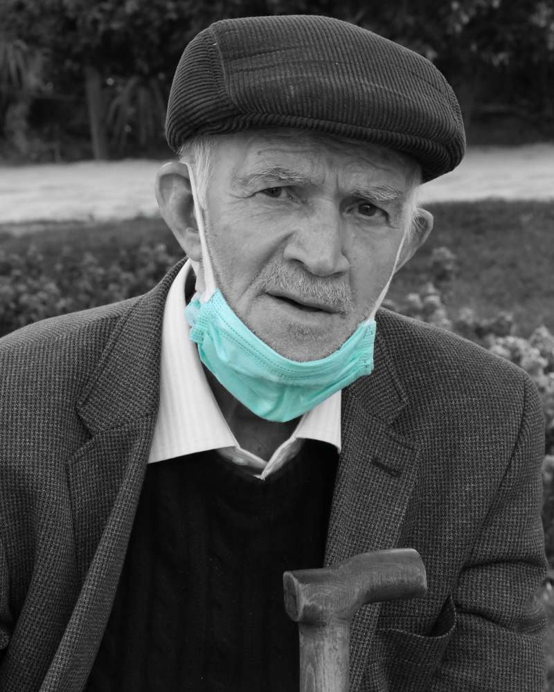 Photograph by Zahra HassanPour