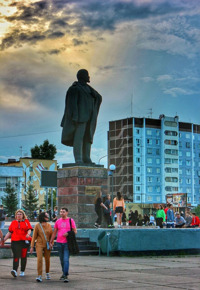 Photograph by Владимир Сушкин