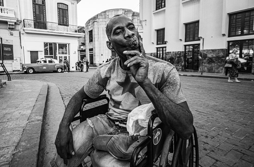 Photograph by Eddy Vittini