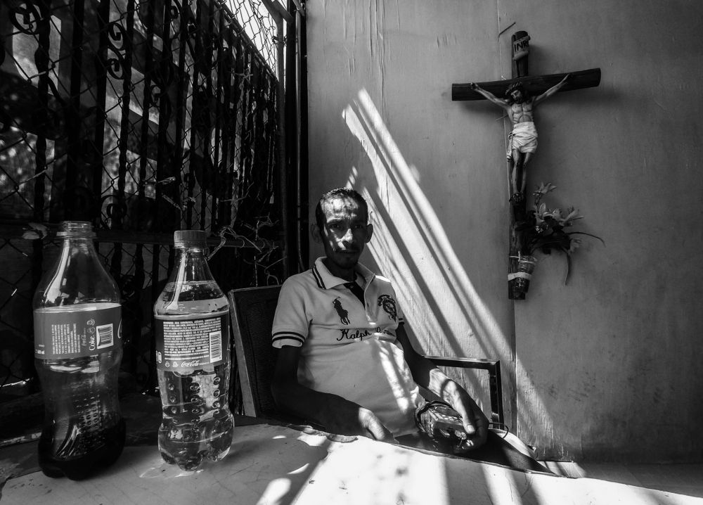 Photograph by Patrick Landa