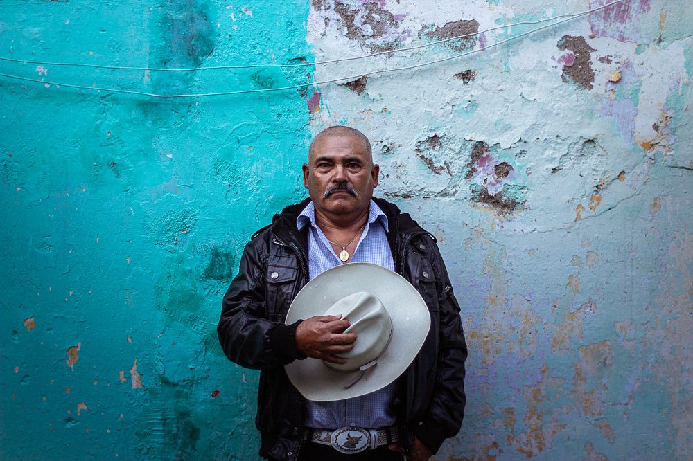 Photograph by Patrick Landa