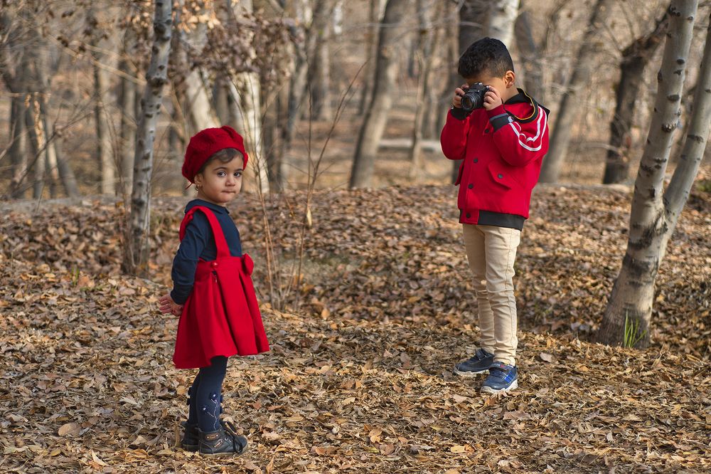 Фотография автора Mahshad Razavi