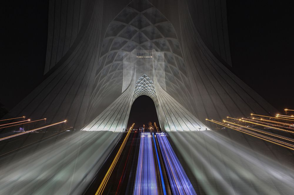 Photograph by Mahshad Razavi