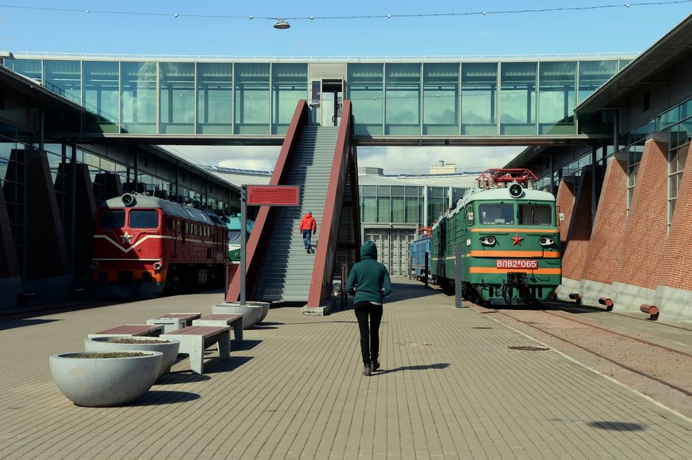 Фотография автора Глеб Рубашкин