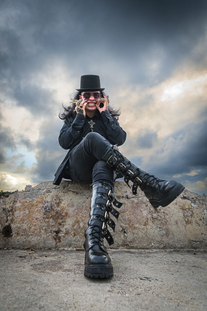 Photograph by Abel Cancino Gutierrez