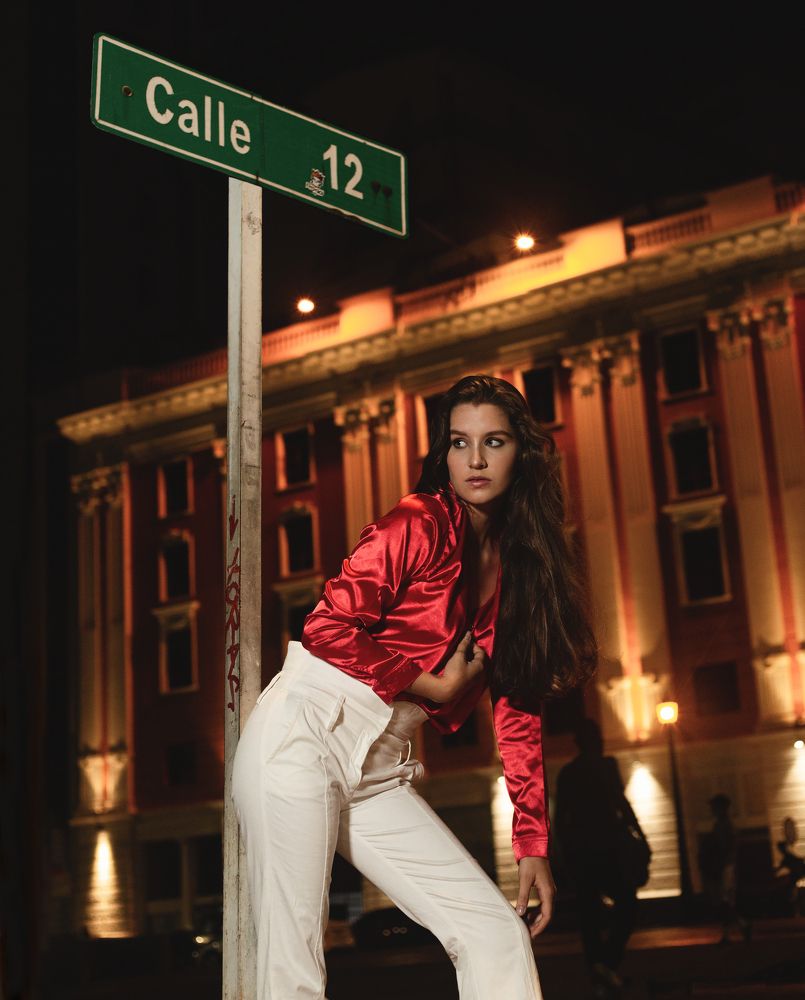 Photograph by José David Sinza