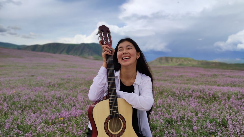 Photograph by Begaly Toktobaev