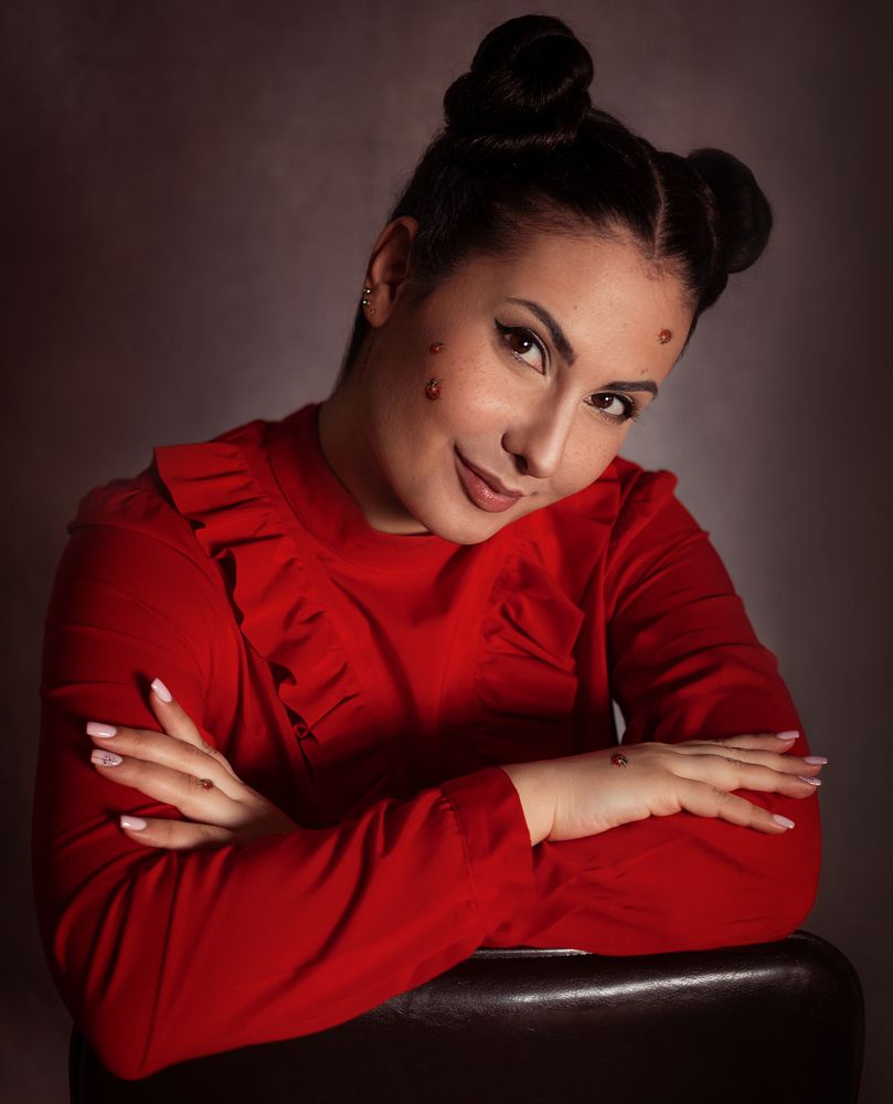 Photograph by Anna Luna