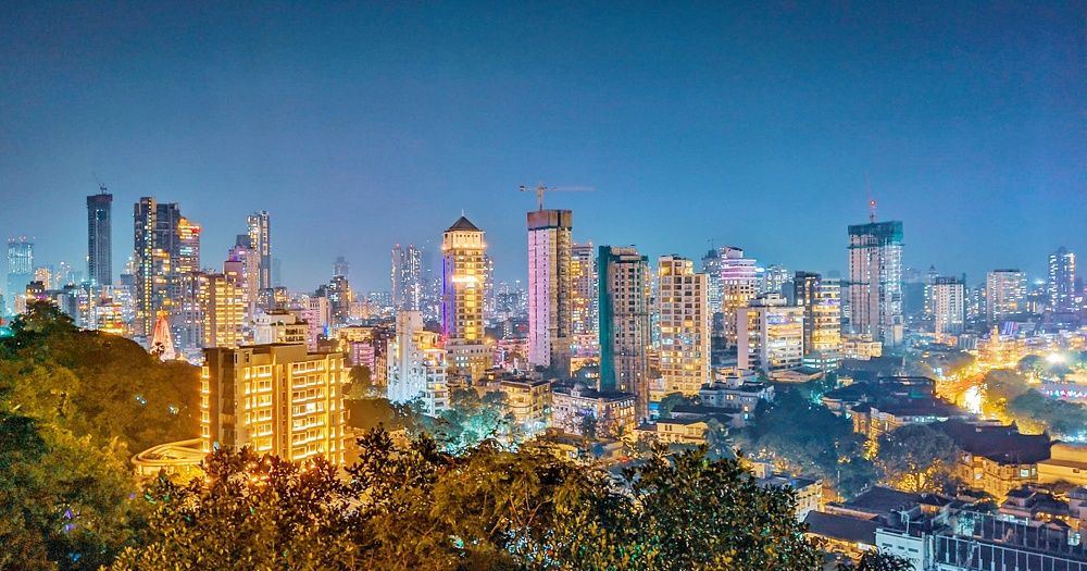 Diwali Night in Mumbai