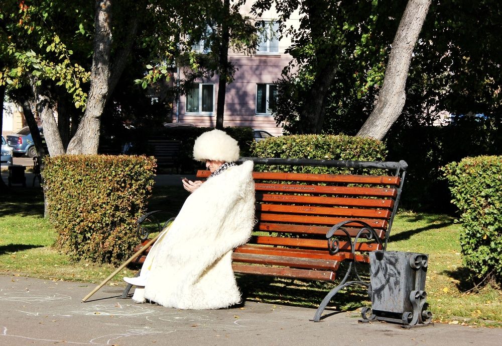 Photograph by Владимир Сушкин