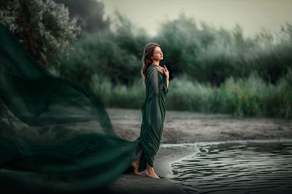 Фотография автора Наталья Водовозова